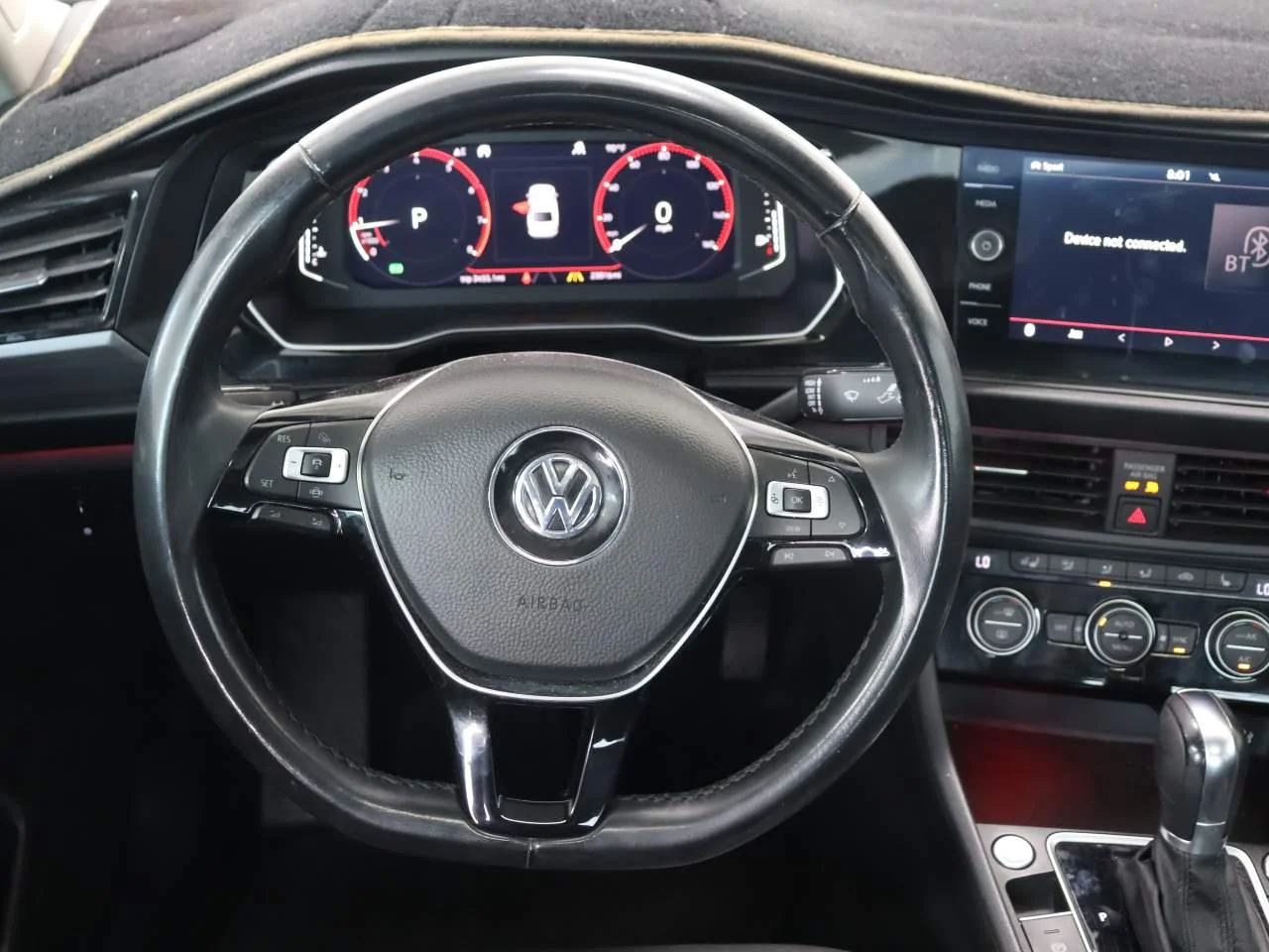 2019 Volkswagen Jetta SEL - Photo 9