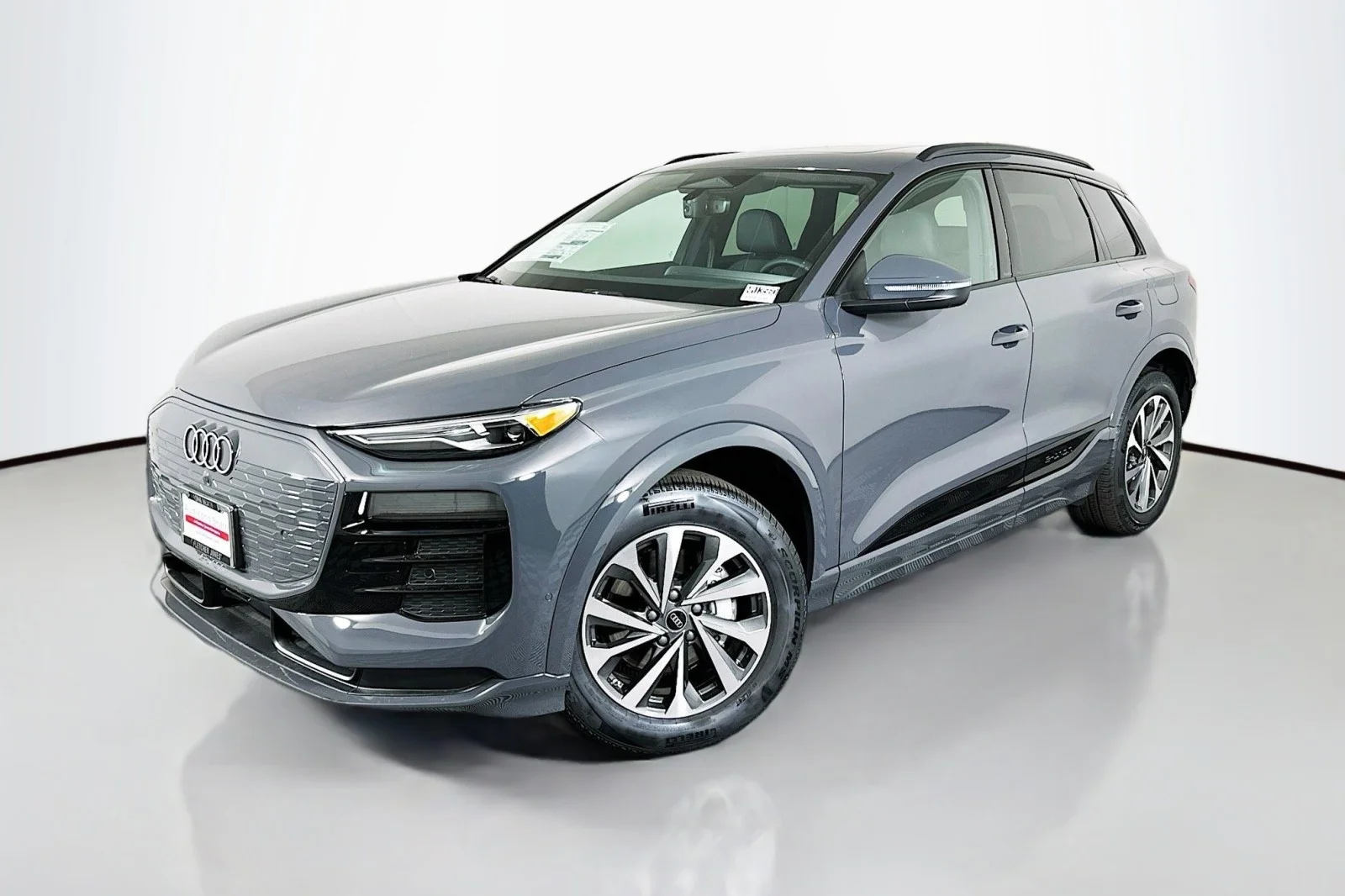 2027 Audi Q6 e-tron Premium quattro's photo