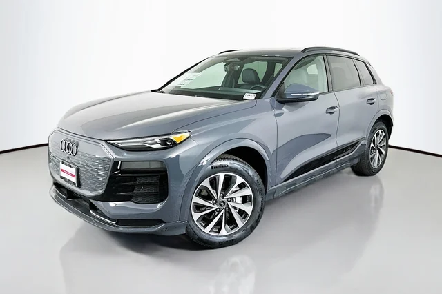 2027 Audi Q6 e-tron Premium