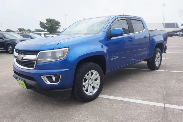 2020 Chevrolet Colorado LT