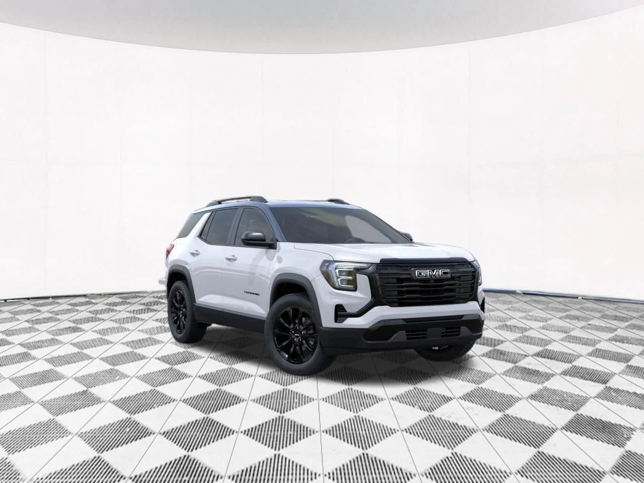 New 2027 Summit White GMC Elevation image 7