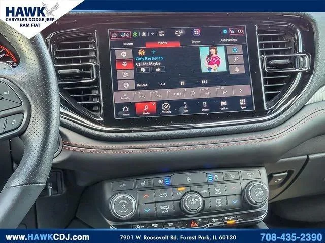 Certified Used 2023 Black Dodge GT PLUS image 22