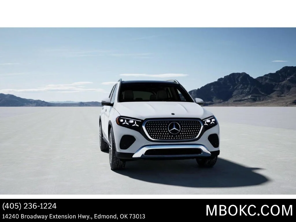 New 2027 Polar White Mercedes-Benz GLE 350 image 9