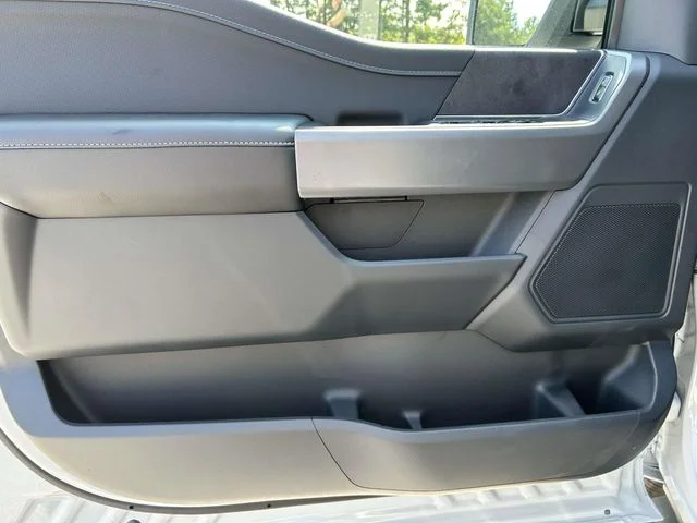 New 2026 White Ford XLT image 14