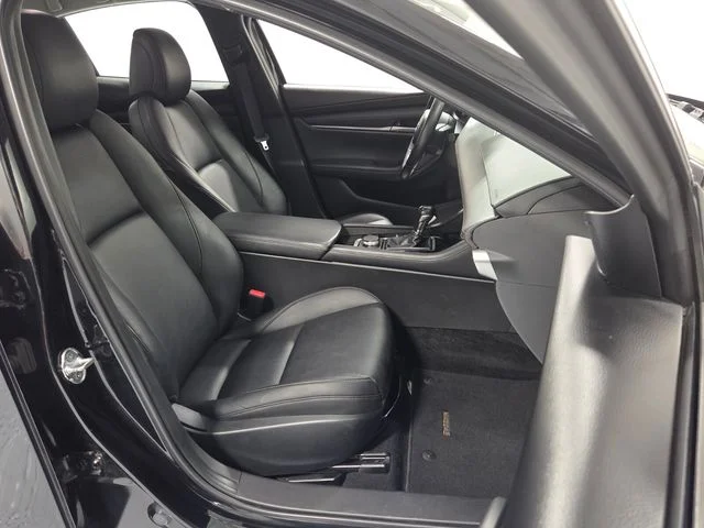 Used 2025 Black Mazda 2.5 S Select Sport image 16