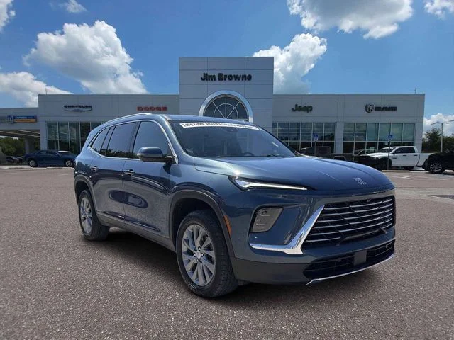 Used 2025 Blue Buick Preferred image 1