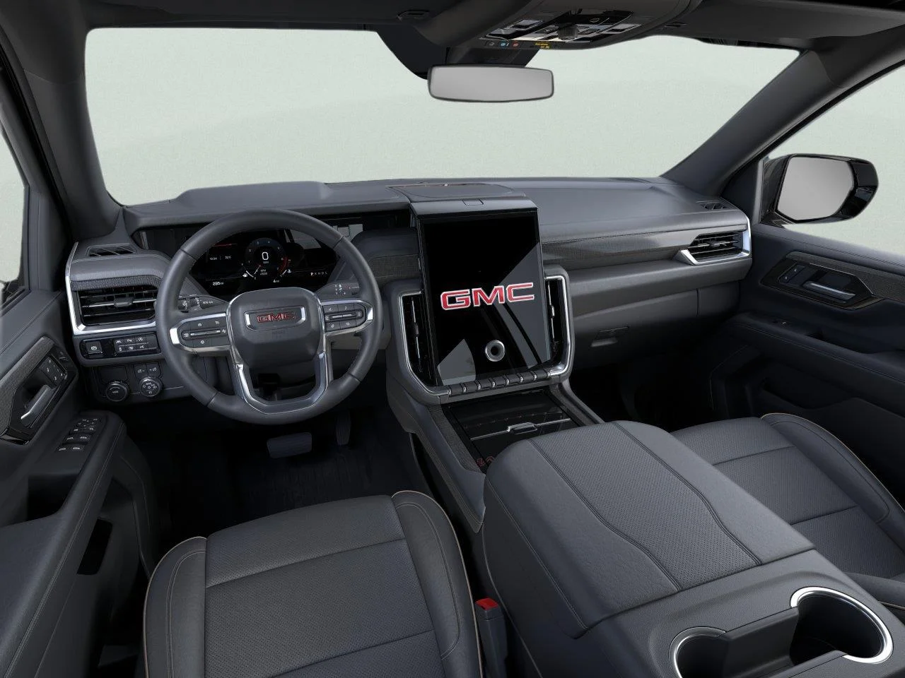 New 2026 Sterling Metallic GMC Elevation image 9