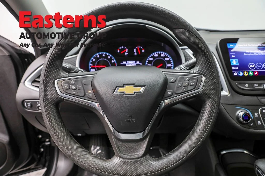 Used 2023 Black Chevrolet LT image 10