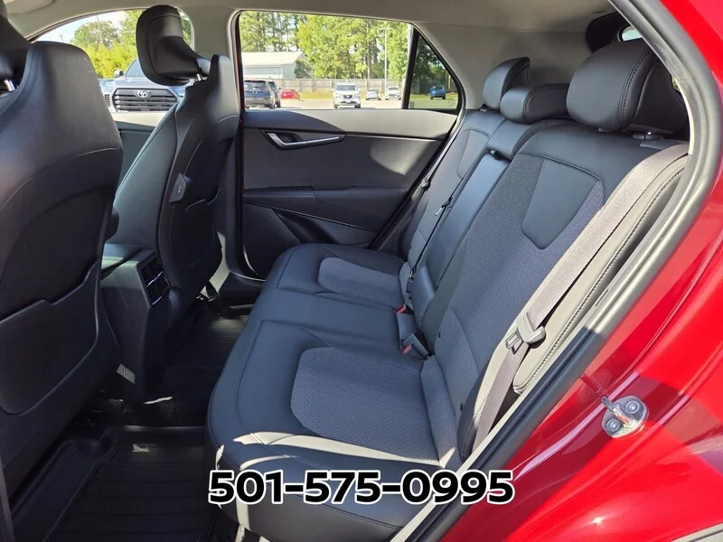 Used 2023 Red KIA EX FWD image 12