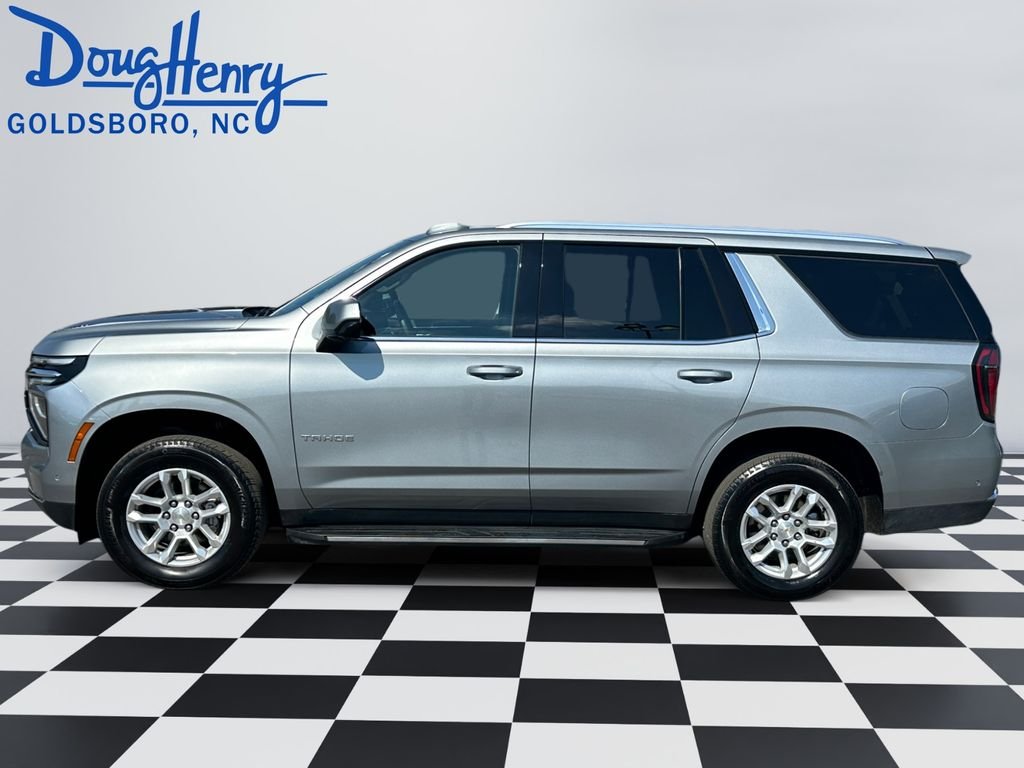Used 2025 Gray Chevrolet LT image 2