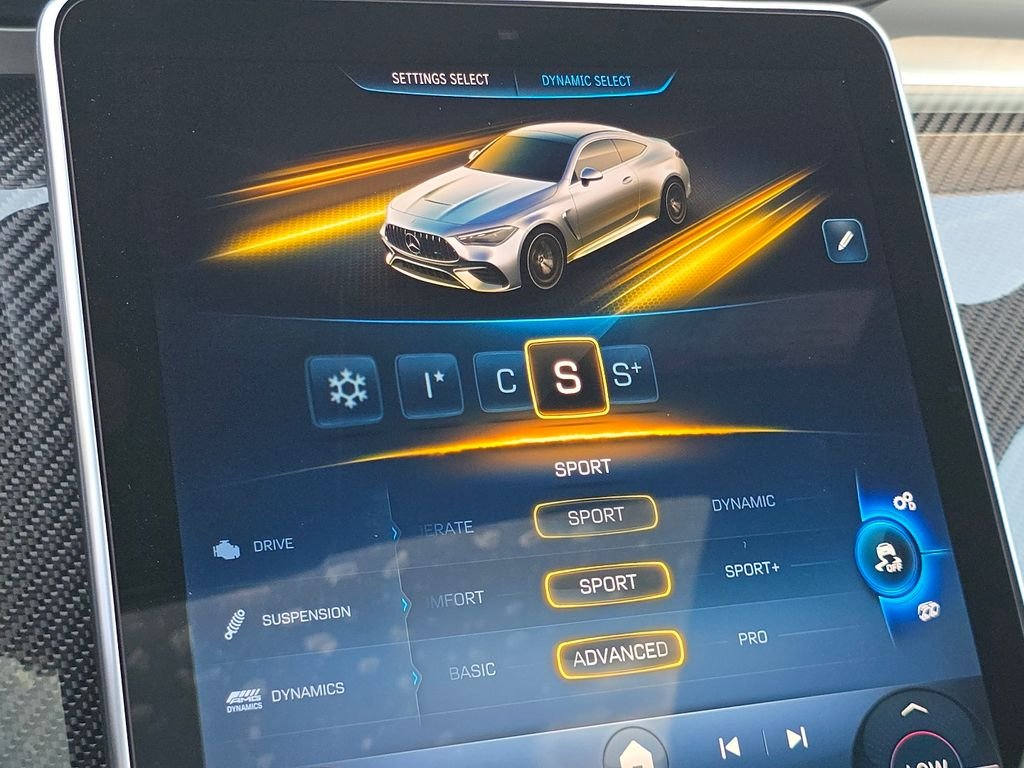 New 2026 MANUFAKTUR Alpine Grey Mercedes-Benz CLE 53 AMG® image 32
