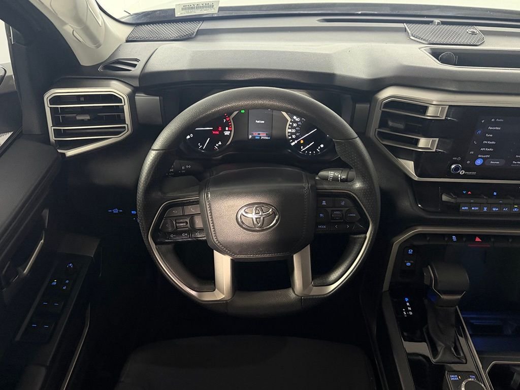Used 2024 Lunar Rock Toyota SR5 image 11