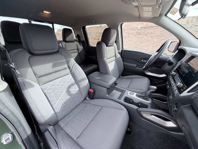 2026 Nissan Frontier SV - Photo 32