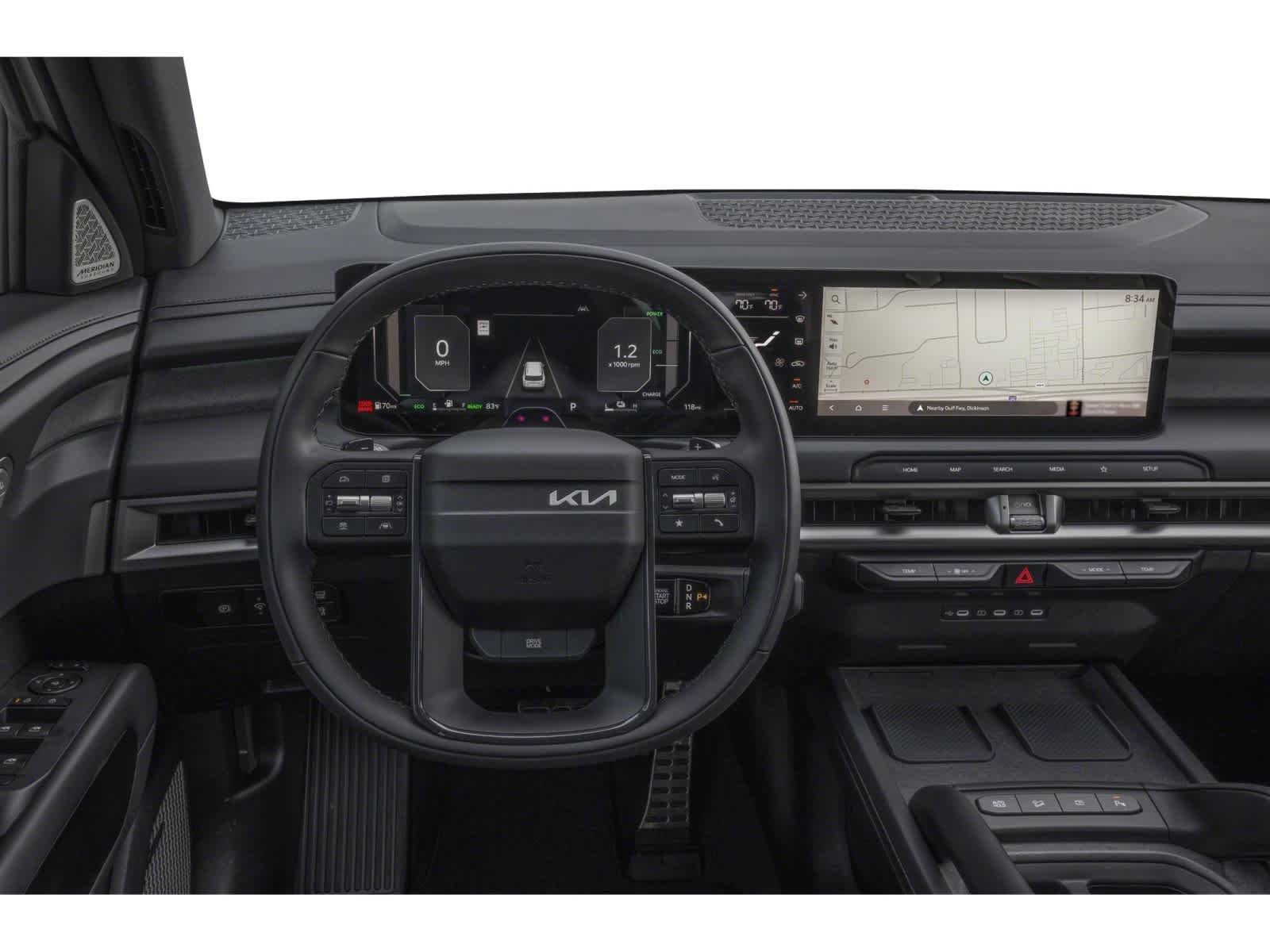 New 2027 Ebony Black Kia SX image 4