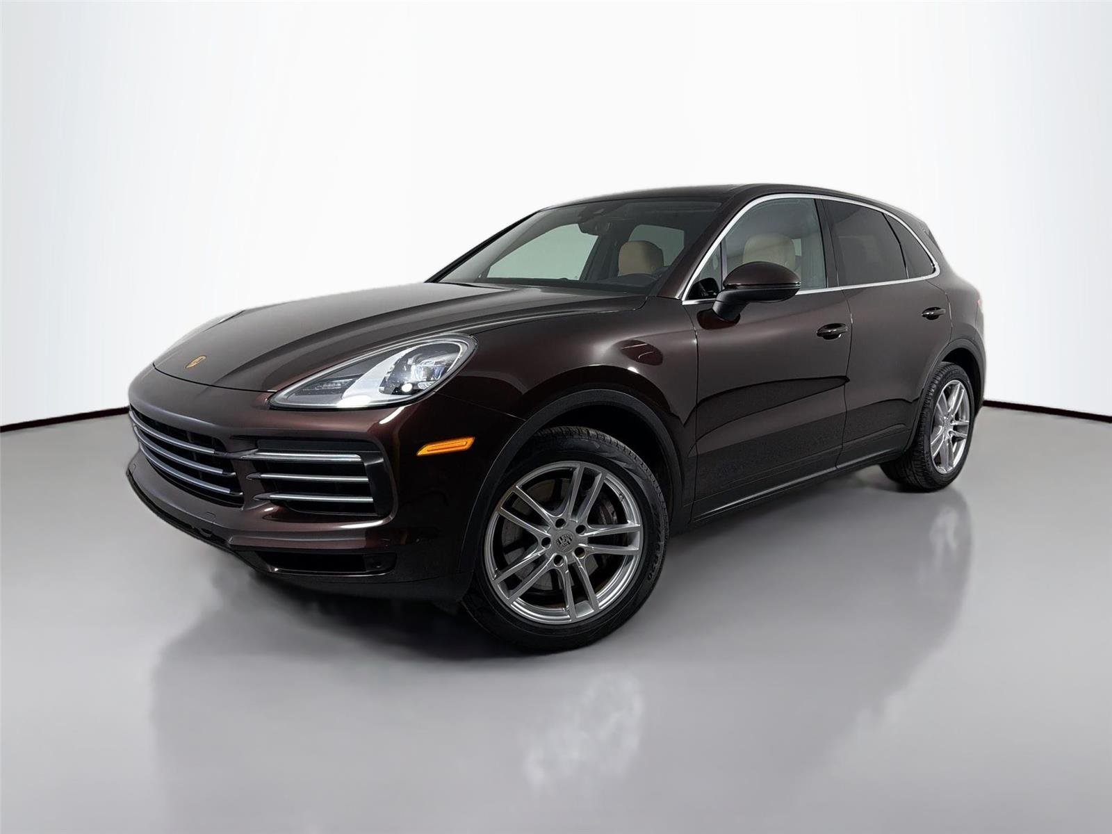 2022 Porsche Cayenne -'s photo