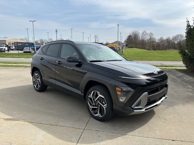 New 2026 Abyss Black Pearl Hyundai SEL Premium image 32