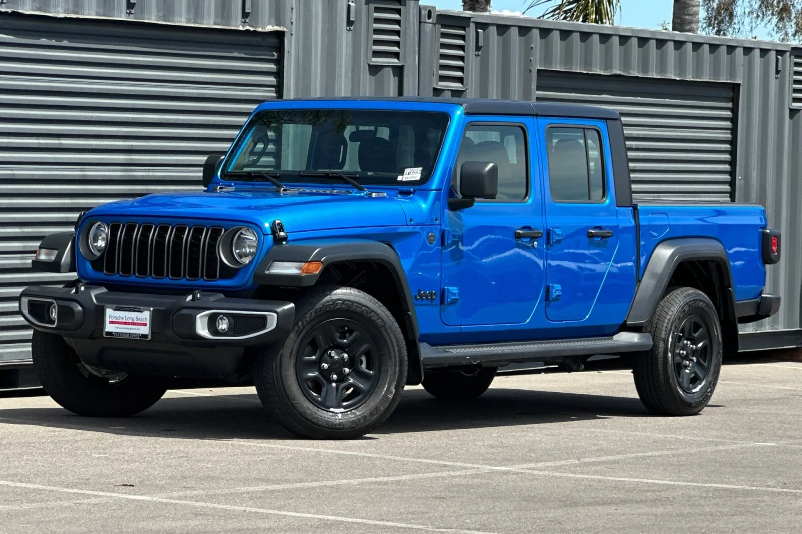 2025 Jeep Gladiator Sport