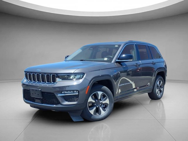 2022 Jeep Grand Cherokee 4xe BASE