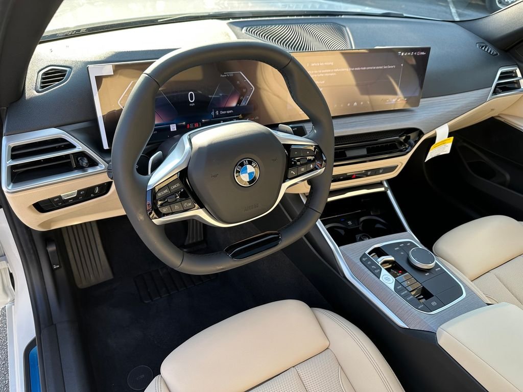 Used 2026 Alpine White BMW 330i image 15