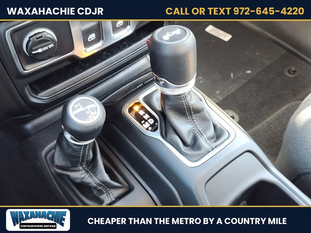 2026 Jeep Wrangler 2-Door Sport - Photo 17