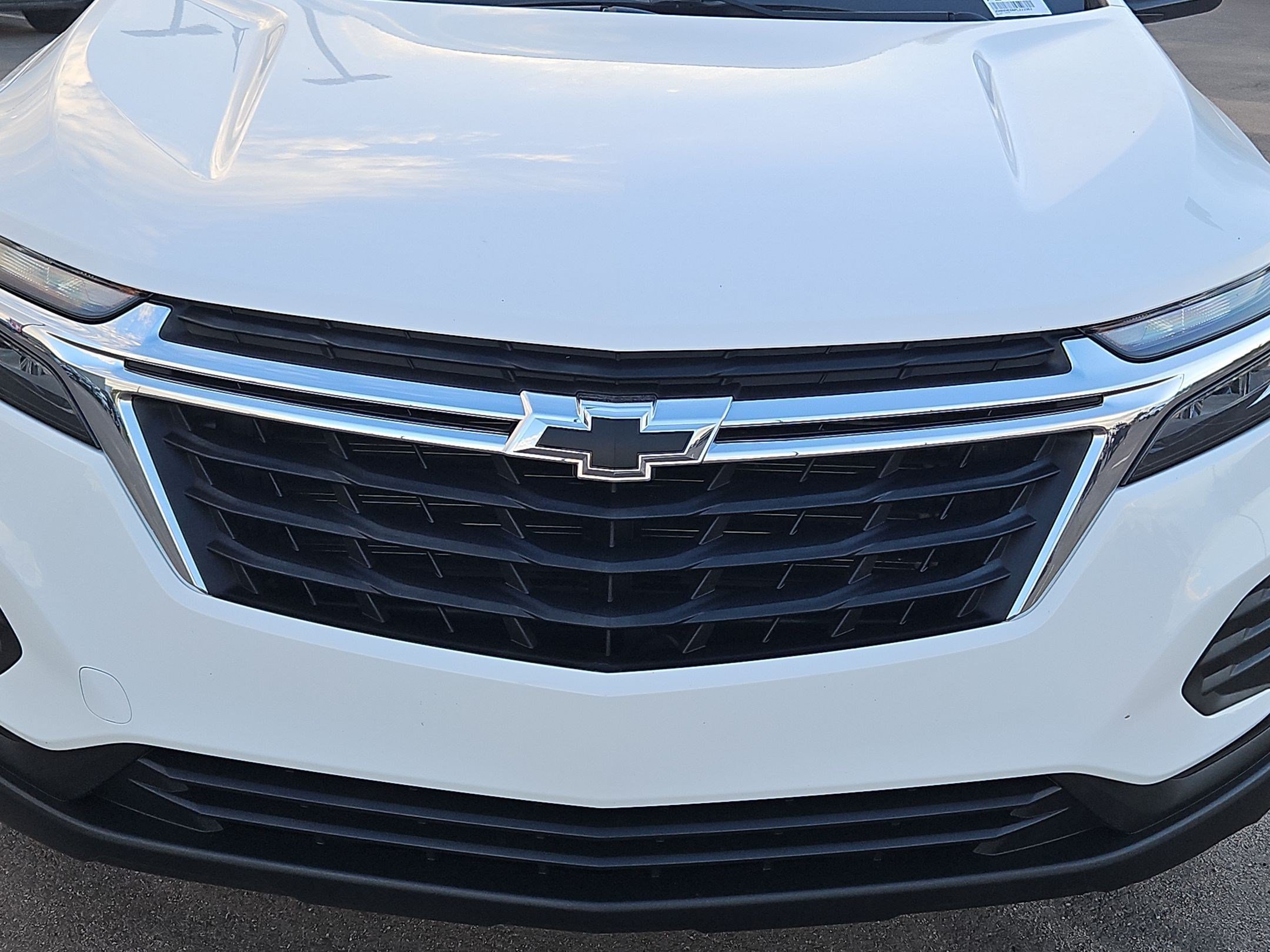 Certified Used 2023 SUMMIT WHITE Chevrolet LS image 9