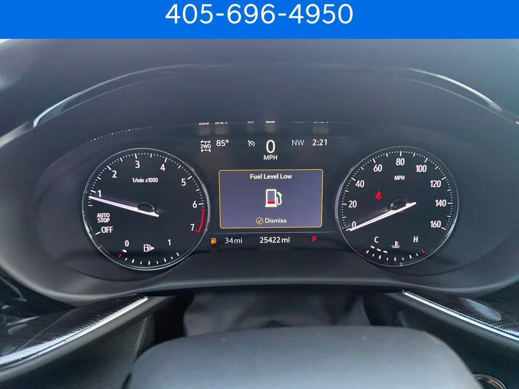 Pre-Owned 2023 Buick Envision Essence