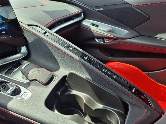2025 Chevrolet Corvette 1LT - Photo 23