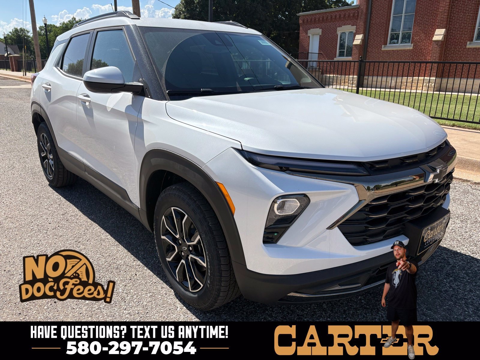 2026 Chevrolet Trailblazer