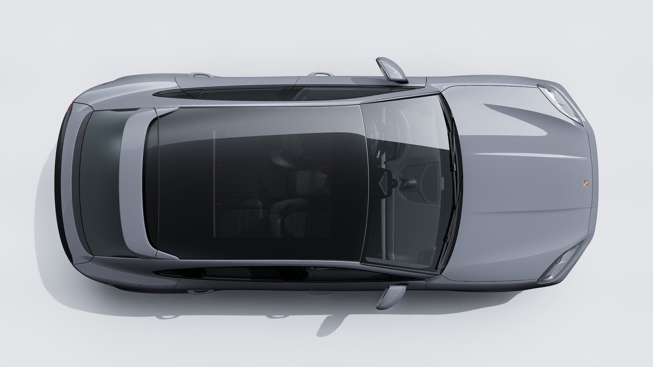 New 2027 Arctic Grey Porsche Coupe image 5