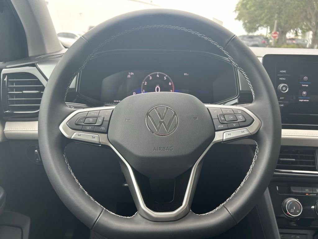 New 2026 Gray Volkswagen 1.5T S image 19