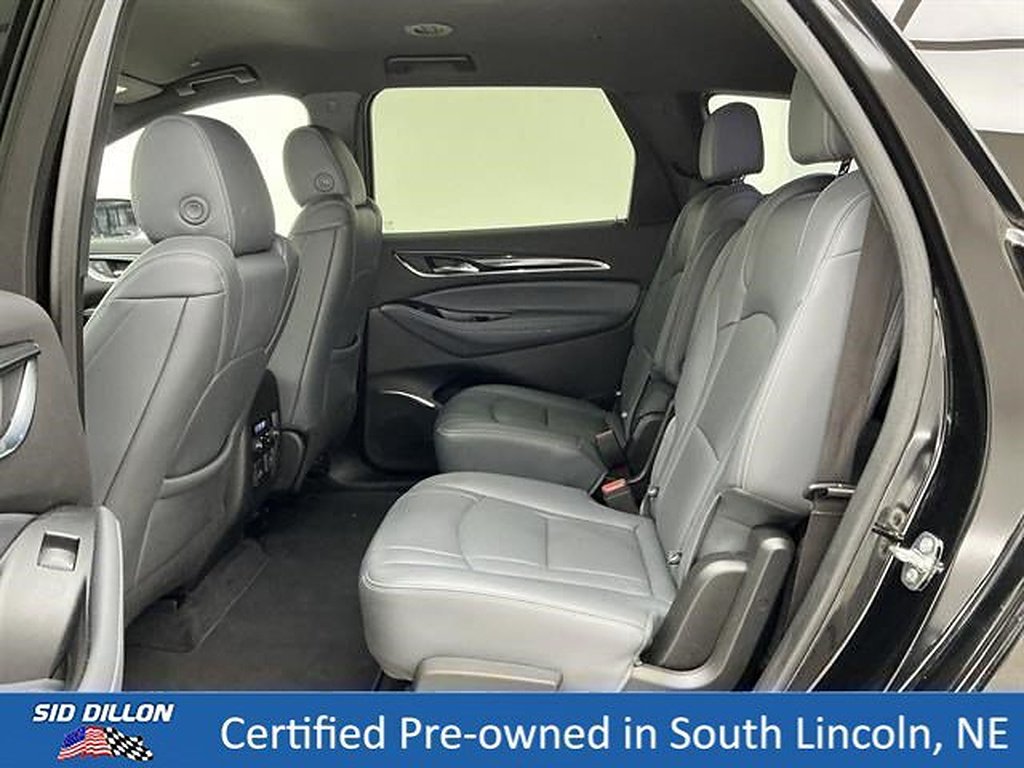 Used 2023 Ebony Twilight Metallic Buick Premium image 19