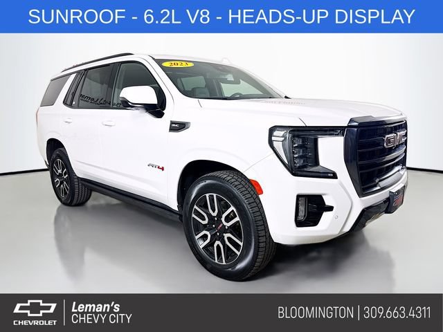 2023 GMC Yukon