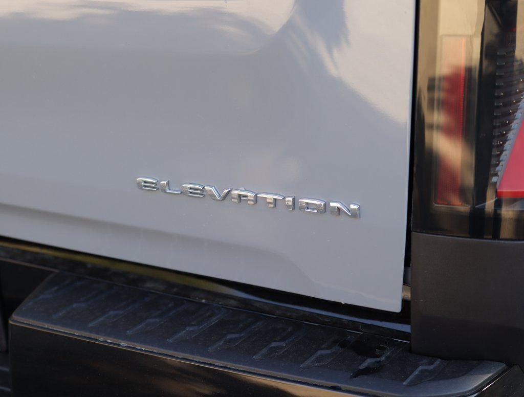 2026 GMC Sierra EV Elevation - Photo 40