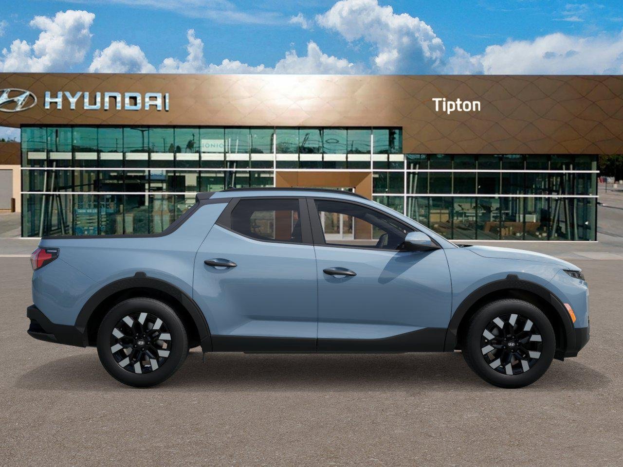 New 2027 Blue Stone Hyundai SEL Activity FWD image 7
