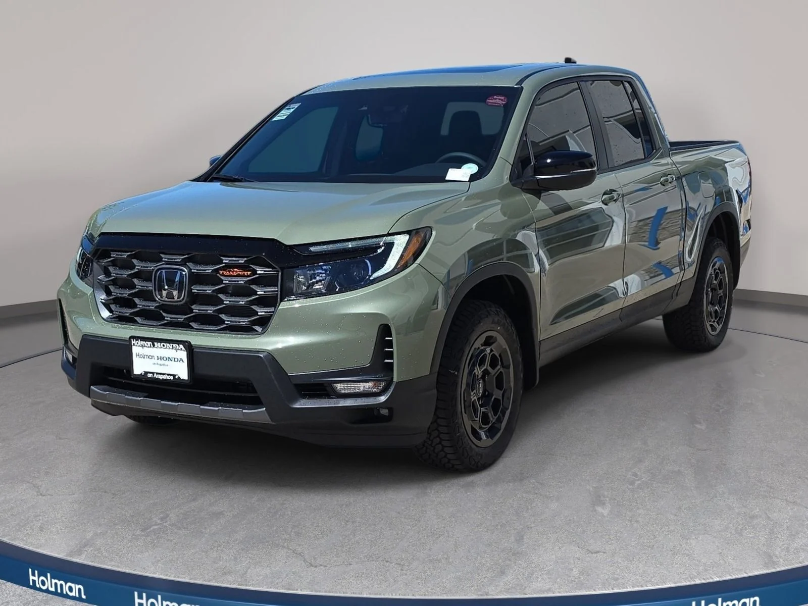 2026 Honda Ridgeline TrailSport S's photo