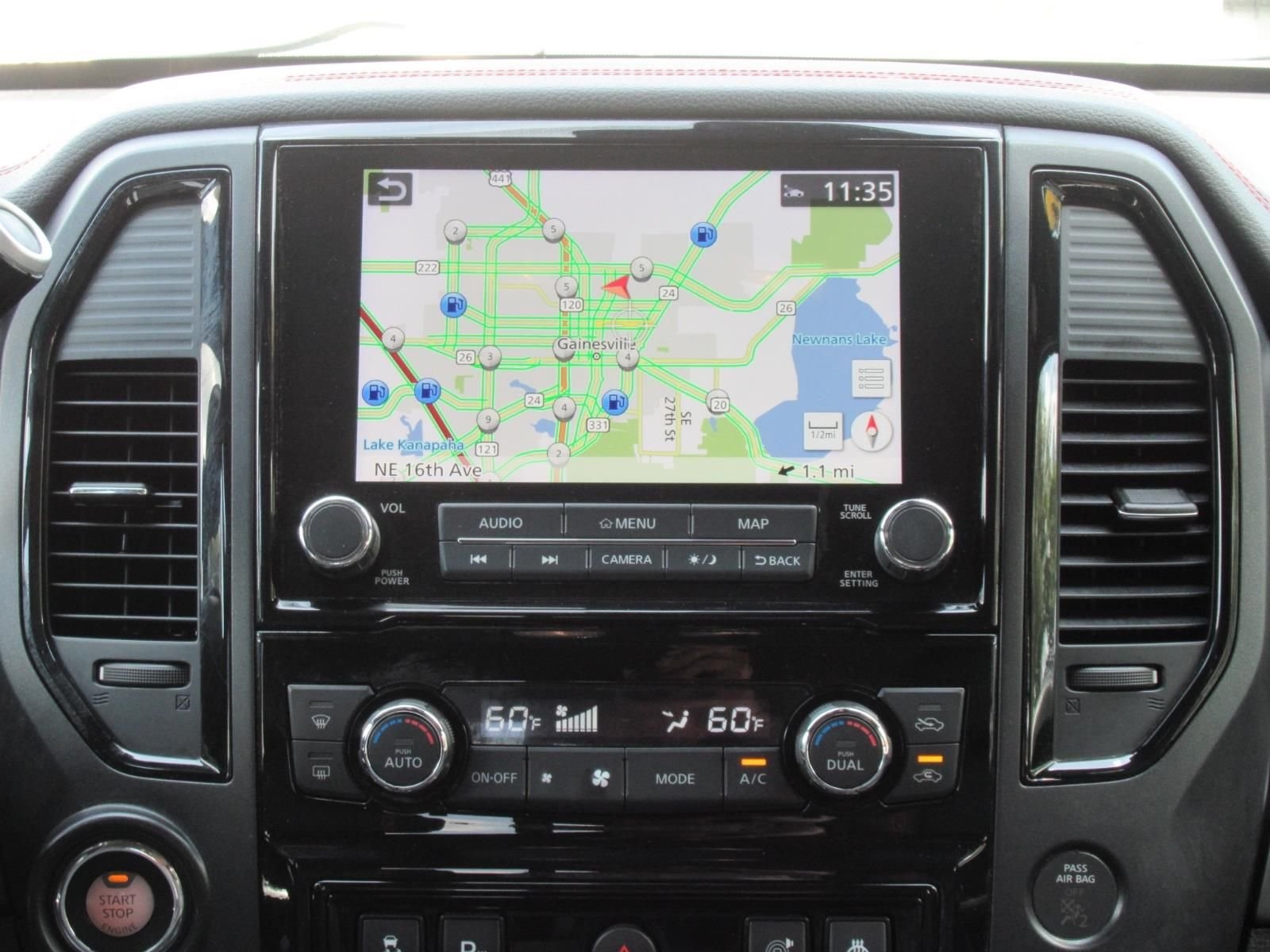 Used 2022 Gray Nissan PRO-4X image 17