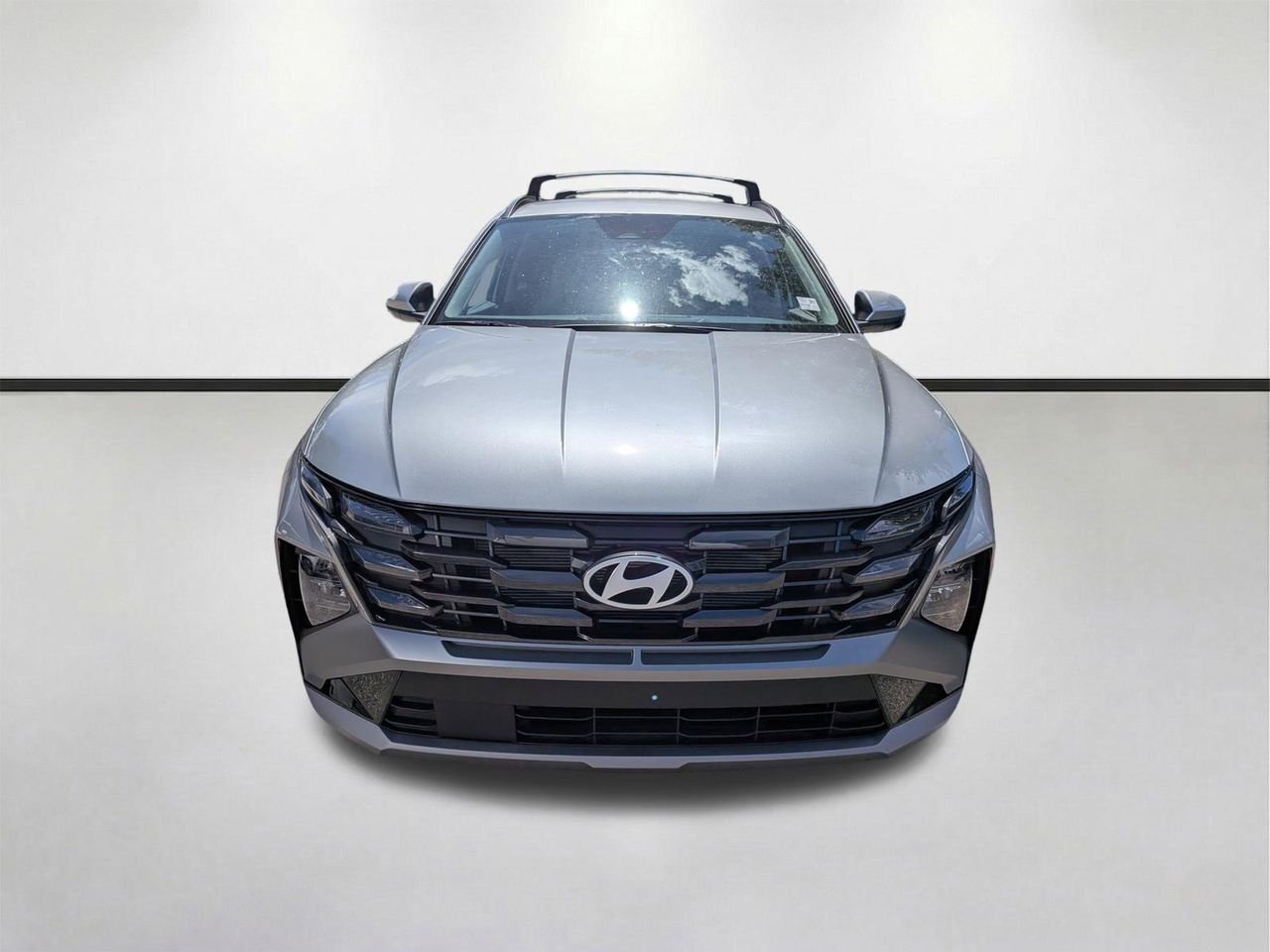New 2026 Shimmering Silver Hyundai SEL Plus FWD image 9