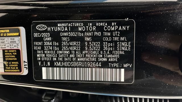 Used 2024 Vik Black Genesis 2.5T image 28