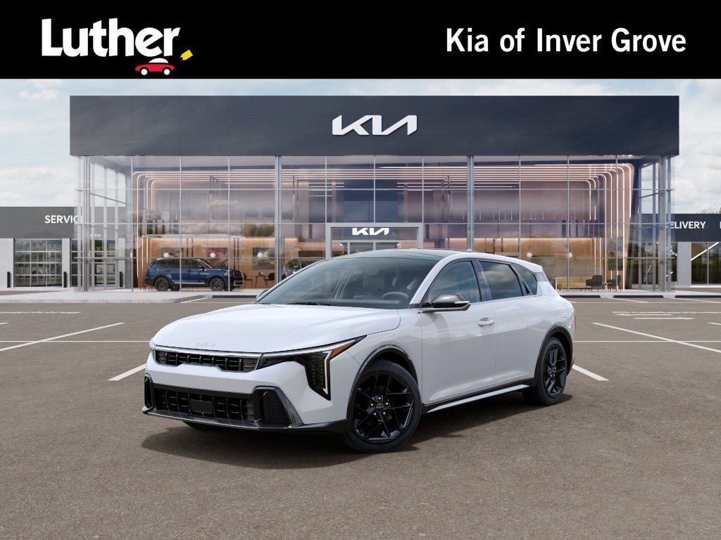 2026 Kia K4 GT-Line Turbo AT Hatchback's photo