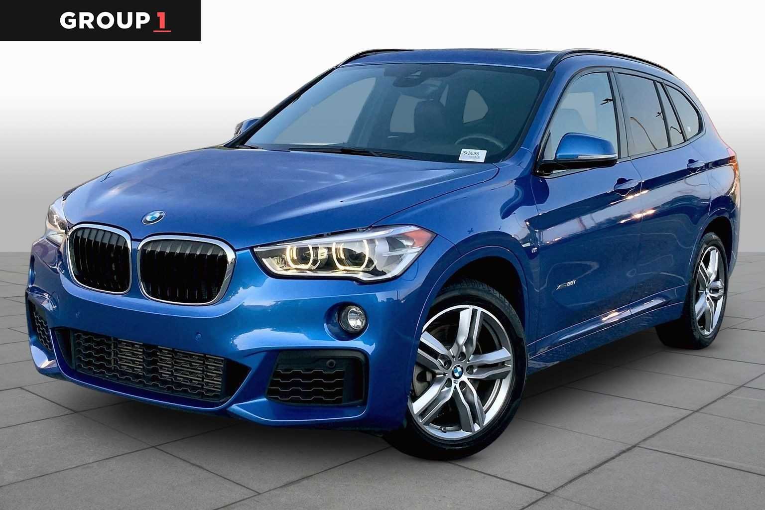 2018 BMW X1 xDrive28i xDrive28i