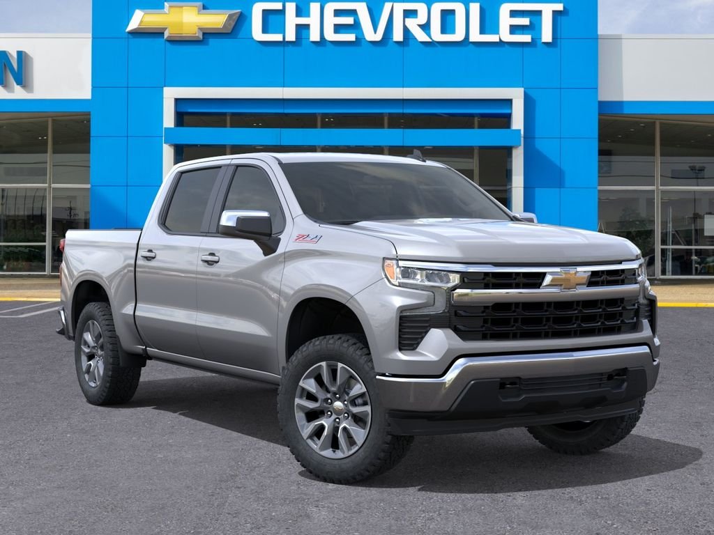 2026 Chevrolet Silverado 1500 LT - Photo 7