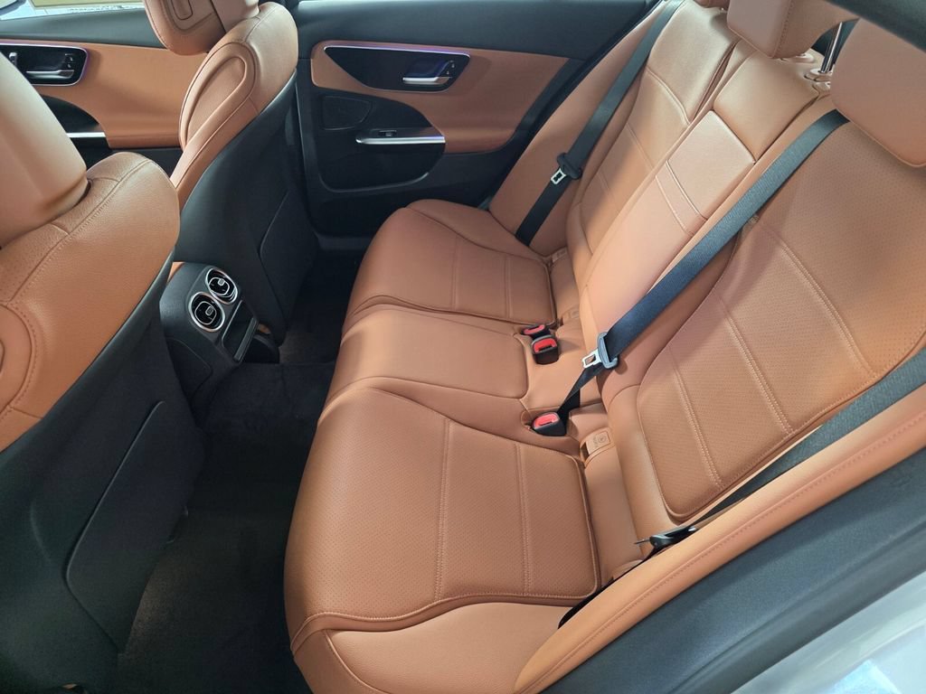 New 2026 Cirrus Silver Metallic Mercedes-Benz C 300 image 26