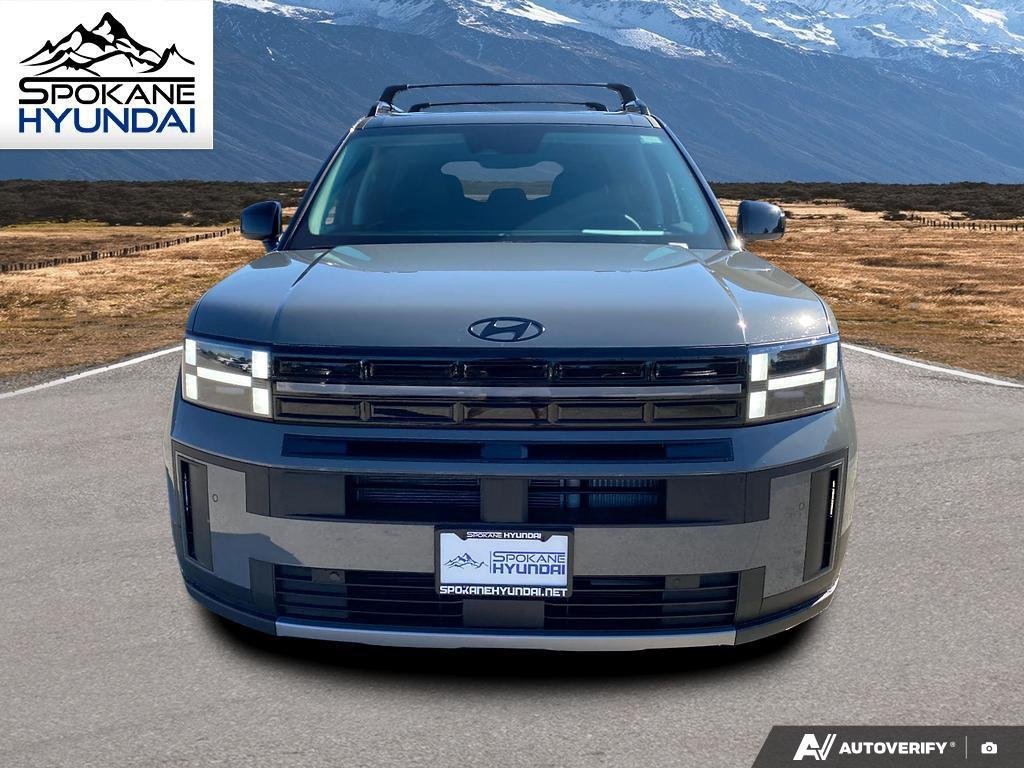 New 2027 Hampton Gray Hyundai XRT image 8