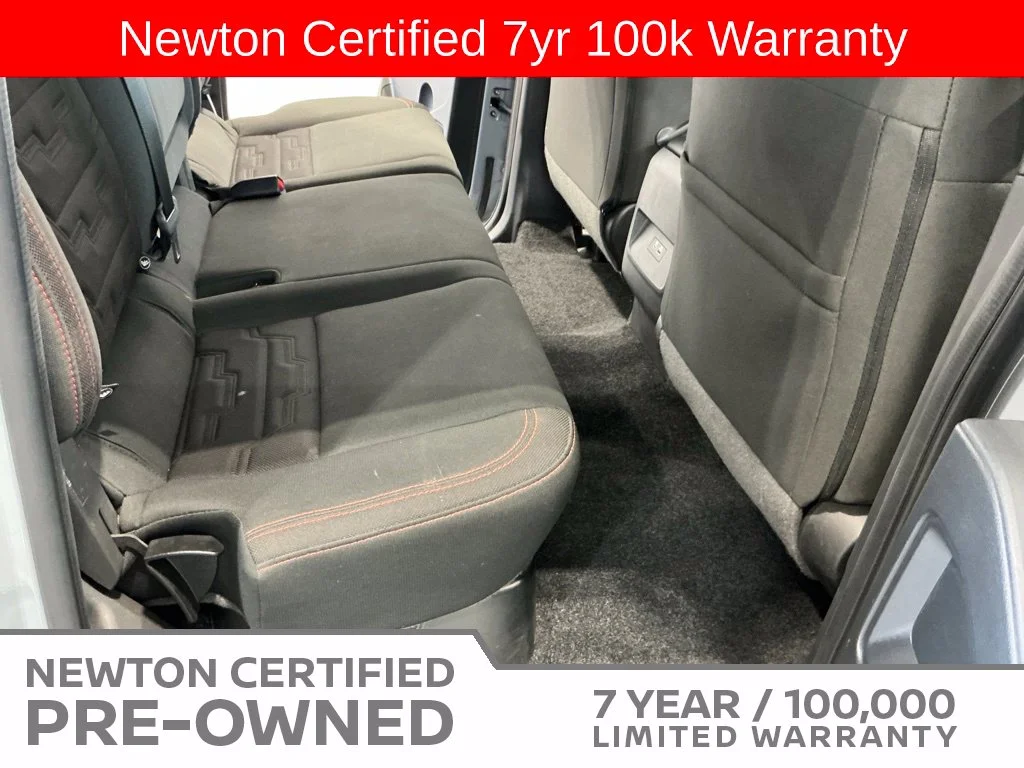Certified Used 2023 Boulder Gray Nissan PRO-4X image 26