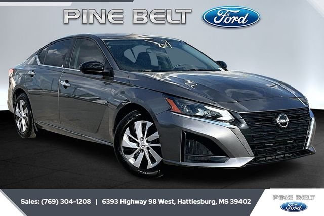 2023 Nissan Altima S