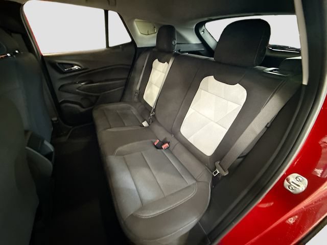 New 2026 Apex Red Chevrolet LS image 25