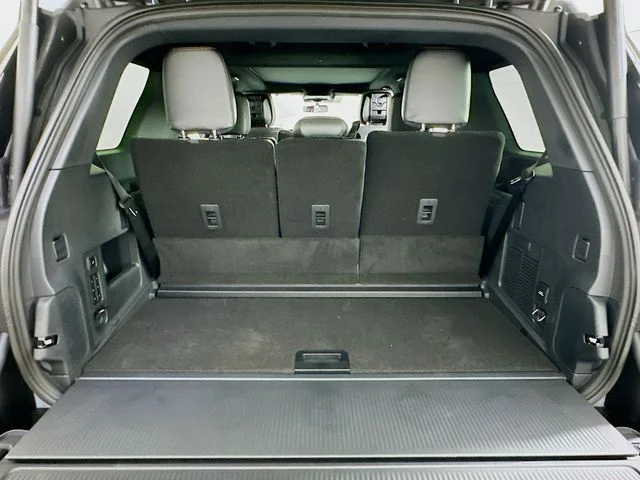 New 2026 Gray Ford Tremor image 26