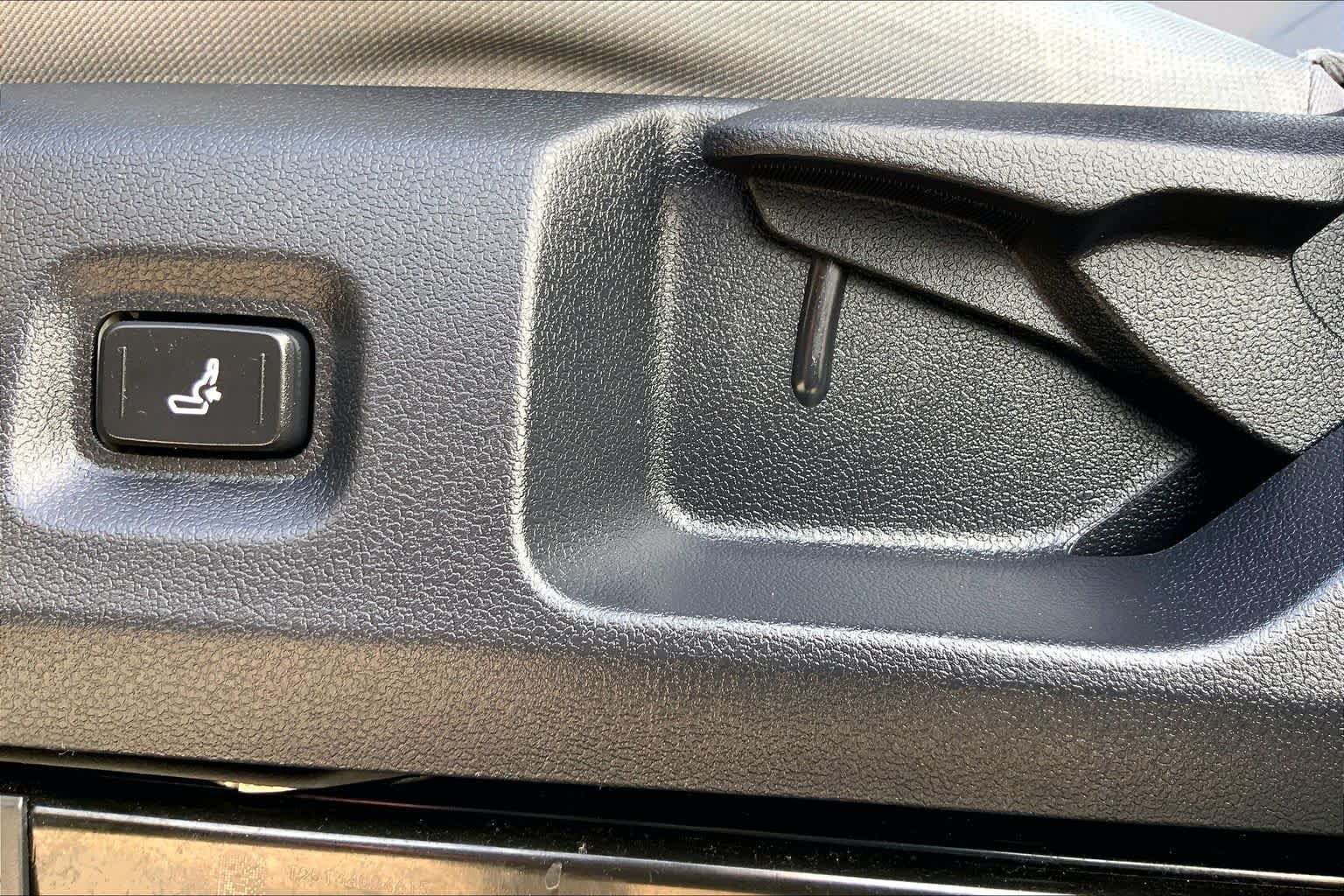 Used 2025 Black Toyota TRD Off Road image 34