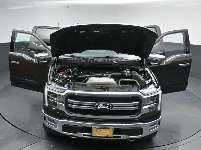 Certified Used 2024 Brown Ford Lariat image 55