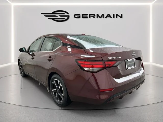2024 Nissan Sentra SV - Photo 6